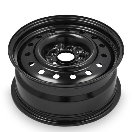 2019-2025 16x7 Nissan Altima Genuine OEM Steel Wheel / Rim view 3