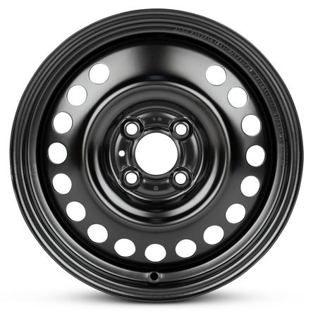 2012-2019 15x5.5 Nissan Versa Genuine OEM Steel Wheel / Rim
