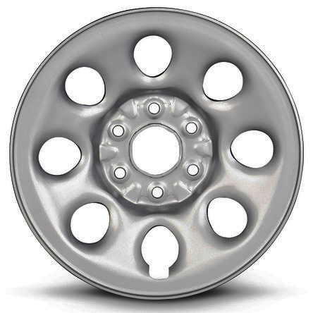 2007-2014 Chevrolet Suburban 1500
17x7.5 Steel Wheel / Rim