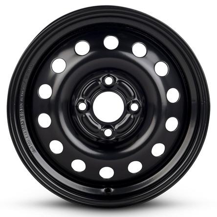 2004-2011 15x6 Ford Focus Genuine OEM Steel Wheel / Rim