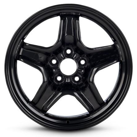 2014-2019 18x8 Chevrolet Impala Genuine OEM Steel Wheel / Rim