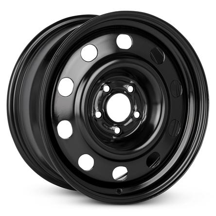 2006-2011 17x7.5 Mercury Grand Marquis Genuine OEM Steel Wheel / Rim view 2