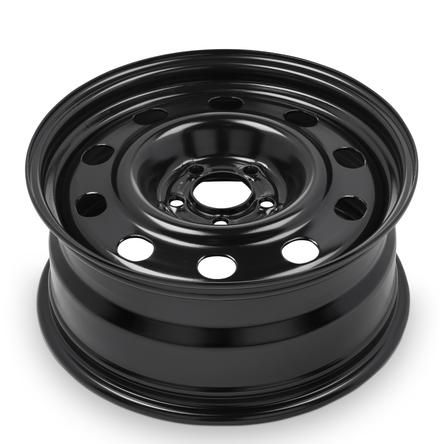 2006-2011 17x7.5 Mercury Grand Marquis Genuine OEM Steel Wheel / Rim view 3