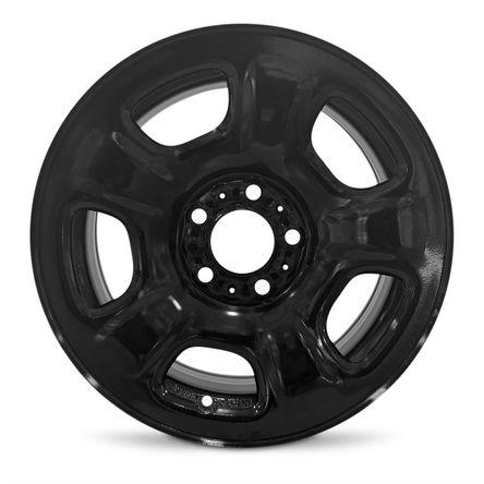 2002-2007 16x7 Jeep Liberty Genuine OEM Steel Wheel / Rim