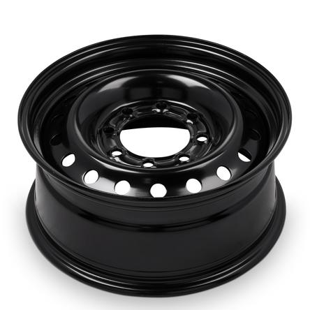 2016-2021 17x7.5 Nissan NV 3500 Genuine OEM Steel Wheel / Rim view 3