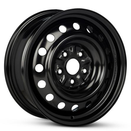 2002-2011 16x6.5 Toyota Camry Genuine OEM Steel Wheel / Rim view 2