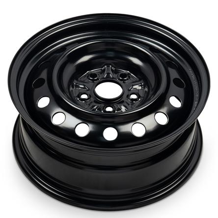 2002-2011 16x6.5 Toyota Camry Genuine OEM Steel Wheel / Rim view 3