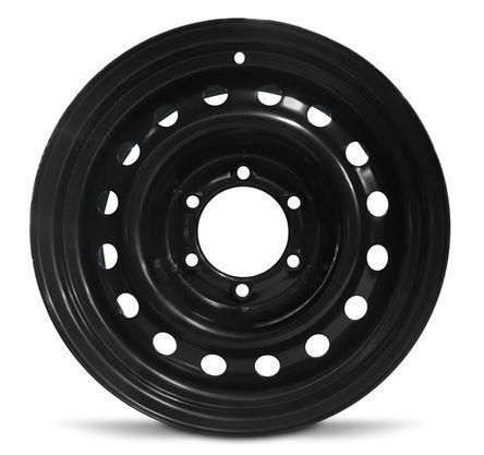 2005-2023 16x7 Toyota Tacoma Genuine OEM Steel Wheel / Rim
