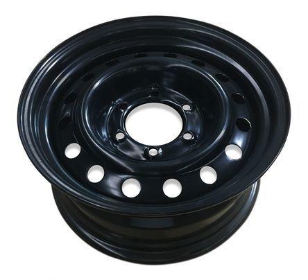 2005-2023 16x7 Toyota Tacoma Genuine OEM Steel Wheel / Rim view 3