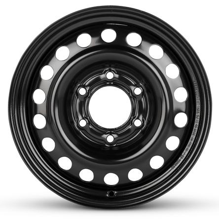 2006-2014 16x6.5 Kia Sedona Genuine OEM Steel Wheel / Rim