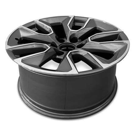 2022-2024 20x9 Chevrolet Silverado 1500 Genuine OEM Alloy Wheel / Rim view 3