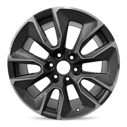 2022-2024 20x9 Chevrolet Silverado 1500 Genuine OEM Alloy Wheel / Rim