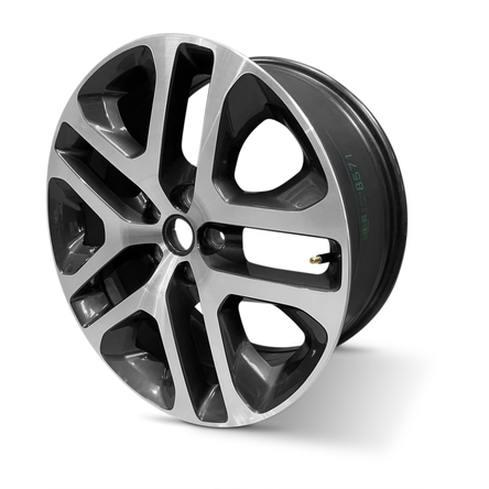 2020-2024 20x8.5 Land Rover Defender Genuine OEM Alloy Wheel / Rim view 2