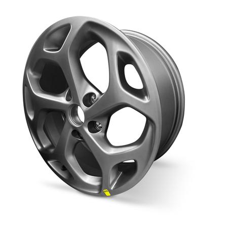 2021-2024 18x7.5 Chrysler Pacifica Genuine OEM Alloy Wheel / Rim view 2