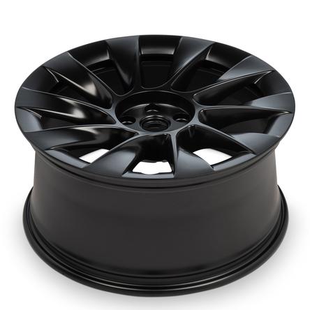 2020-2021 20x9.5 Tesla Model Y Genuine OEM Alloy Wheel / Rim view 3