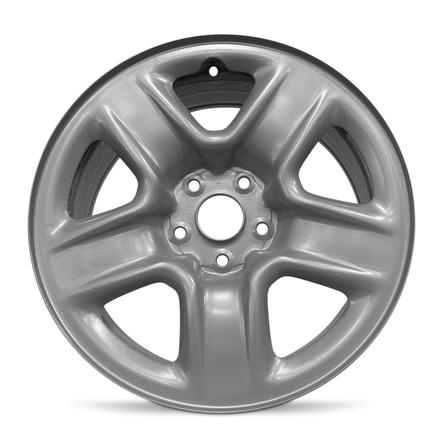 2006-2012 17x6.5 Toyota RAV4 Genuine OEM Steel Wheel / Rim