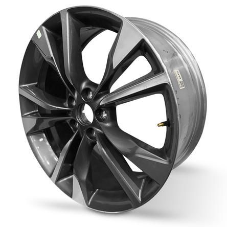 2022-2025 20x8 Infiniti QX60 Genuine OEM Alloy Wheel / Rim view 2