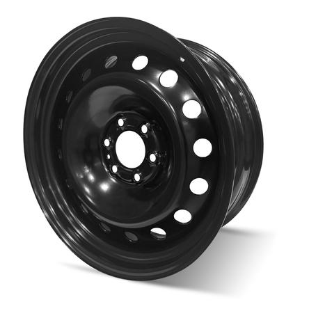 2003-2024 Ford Expedition
20x8 Steel Wheel / Rim view 2