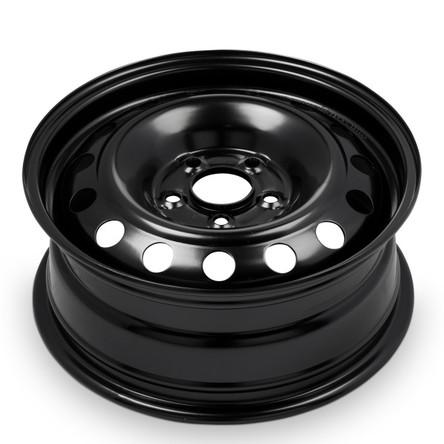 2004-2009 Mitsubishi Galant
16x6.5 Steel Wheel / Rim view 3