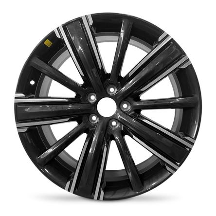 2021-2025 20x8.5 Infiniti QX50 Genuine OEM Alloy Wheel / Rim