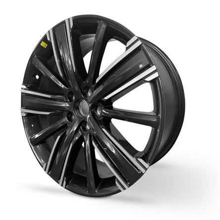 2021-2025 20x8.5 Infiniti QX50 Genuine OEM Alloy Wheel / Rim view 2