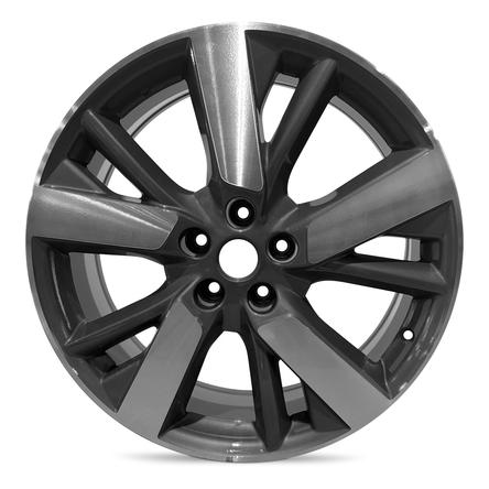 2013-2016 20x7.5 Nissan Pathfinder Genuine OEM Alloy Wheel / Rim