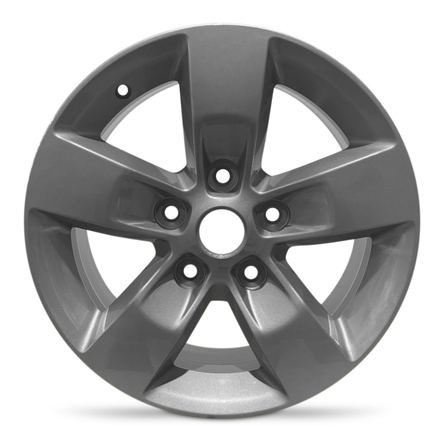 2013-2024 17x7 Dodge Ram 1500 Genuine OEM Alloy Wheel / Rim
