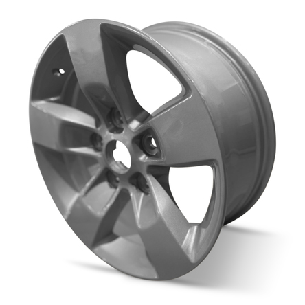 2013-2024 17x7 Dodge Ram 1500 Genuine OEM Alloy Wheel / Rim view 2