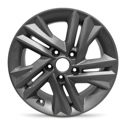 2019-2020 Hyundai Elantra 16x6.5 Genuine OEM Alloy Wheel / Rim
