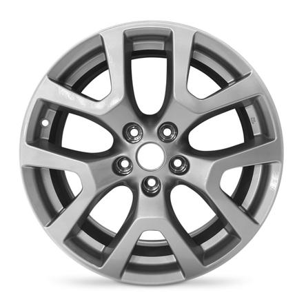2011-2015 18x7 Nissan Rogue Genuine OEM Alloy Wheel / Rim