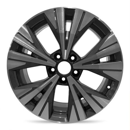2021-2023 18x7.5 Nissan Rogue Genuine OEM Alloy Wheel / Rim