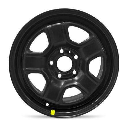 2007-2017 16x6.5 Jeep Patriot Genuine OEM Steel Wheel / Rim