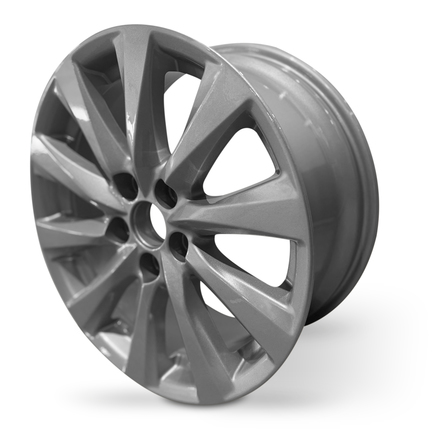 2018-2020 Toyota Camry 17x7.5 Genuine OEM Alloy Wheel / Rim view 2