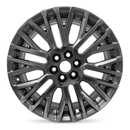 2024-2025 20x8 GMC Acadia Genuine OEM Alloy Wheel / Rim