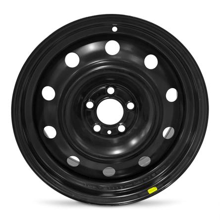 2005-2012 17x7 Chrysler 300 Genuine OEM Steel Wheel / Rim