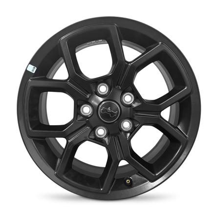 2024-2025 17x7.5 Jeep Wrangler Genuine OEM Alloy Wheel / Rim