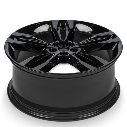 2019-2024 21x9 Ford Edge Genuine OEM Alloy Wheel / Rim view 3