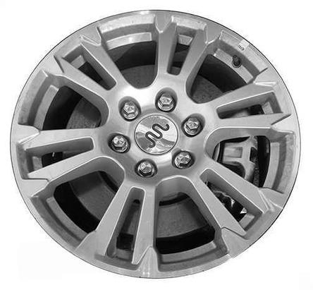 2015-2020 18x7.5 Ford F-150 Genuine OEM Alloy Wheel / Rim
