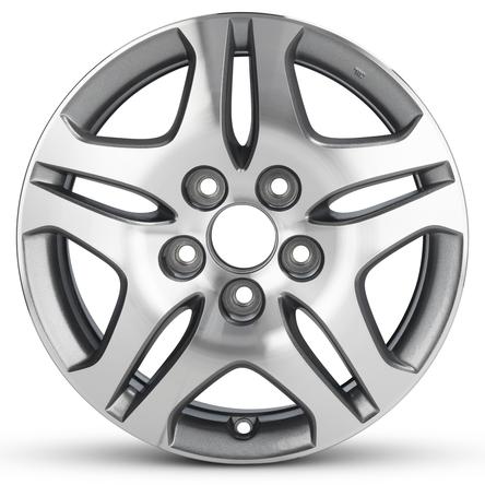 2005-2010 Honda Odyssey
16x7 Alloy Wheel / Rim