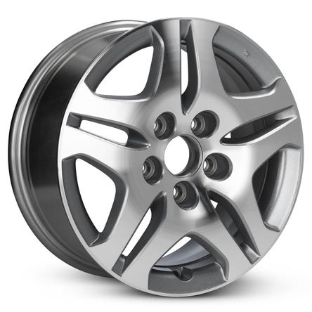 2005-2010 Honda Odyssey
16x7 Alloy Wheel / Rim view 2