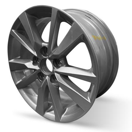 2025 16x6.5 Toyota Camry Genuine OEM Alloy Wheel / Rim view 2