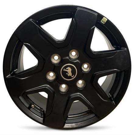 2021-2025 17x7.5 Ford Bronco Genuine OEM Alloy Wheel / Rim