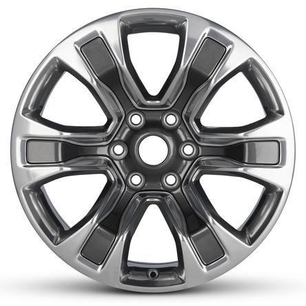 2019-2024 20x9 Dodge Ram 1500 Genuine OEM Alloy Wheel / Rim