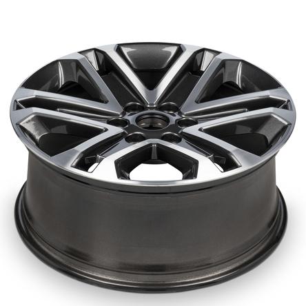 2021-2023 20x8.5 Ford F150 Genuine OEM Alloy Wheel / Rim view 4