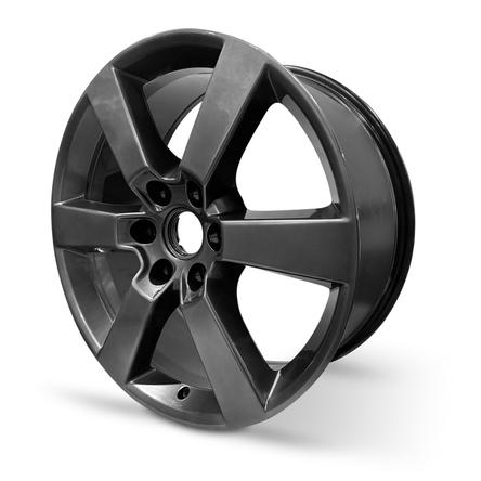 2015-2020 20x8.5 Ford F-150 Genuine OEM Alloy Wheel / Rim view 2