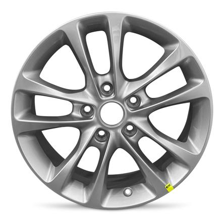 2021-2022 18x7.5 Chrysler Pacifica Genuine OEM Alloy Wheel / Rim