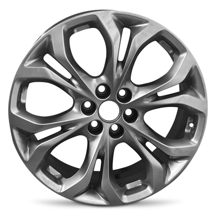 2018-2024 20x8 Buick Enclave‎ Genuine OEM Alloy Wheel / Rim
