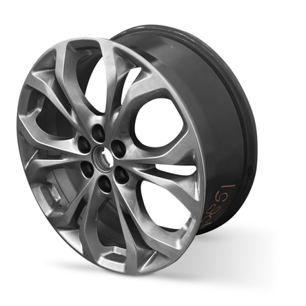 2018-2024 20x8 Buick Enclave‎ Genuine OEM Alloy Wheel / Rim view 2