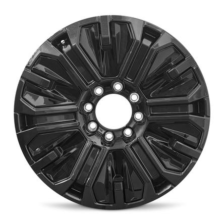 2025 22x9 Chevrolet Silverado 1500 EV Genuine OEM Alloy Wheel / Rim