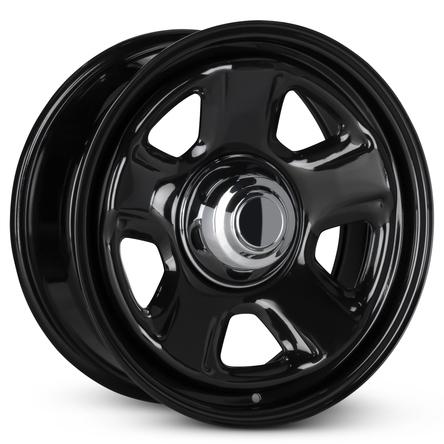 2007-2008 Dodge Magnum
18x7.5 Steel Wheel / Rim view 2